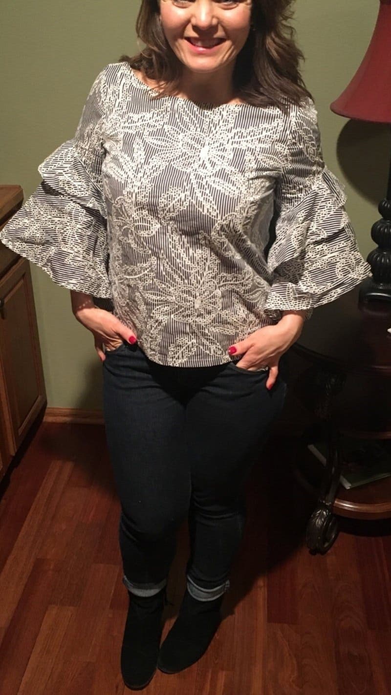 Member review photo