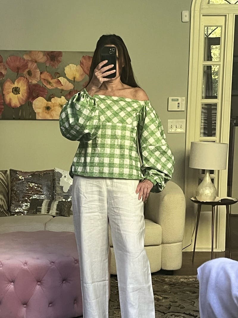 Member review photo