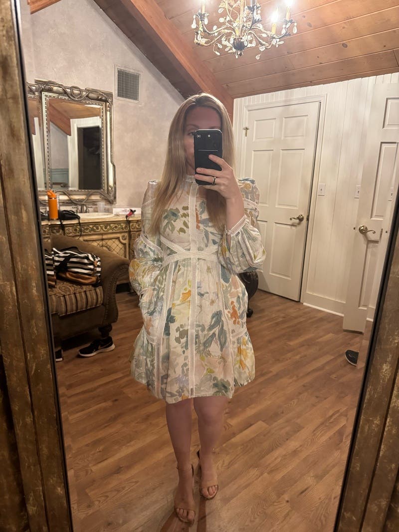 Member review photo