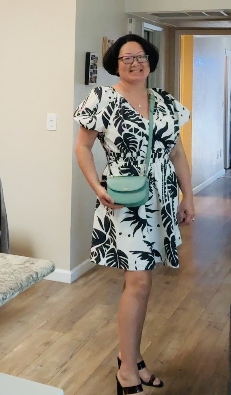 Member review photo