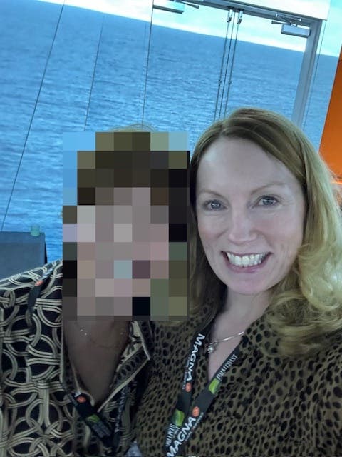 Member review photo