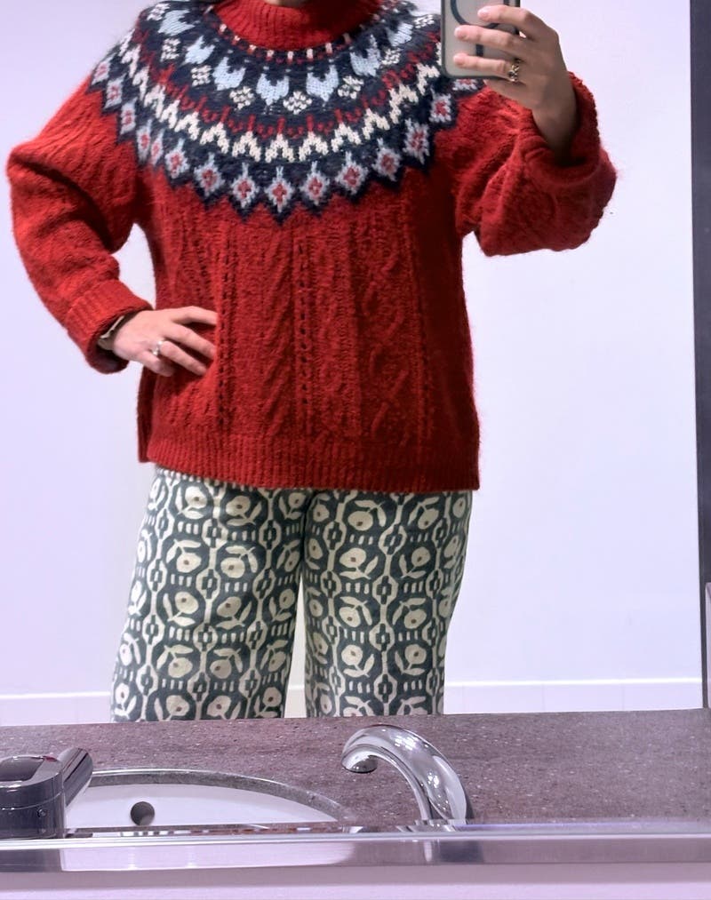 Member review photo