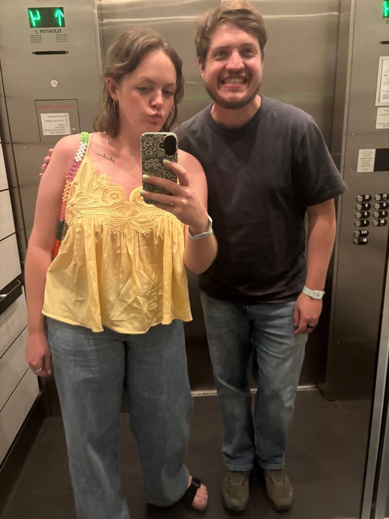 Member review photo