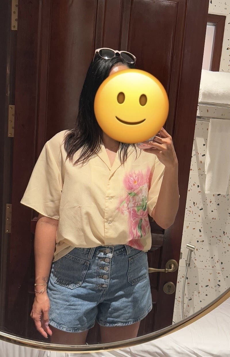 MARK&amp;LONA - MARK&amp;LONA ミッキー柄カシミヤセーター　S size 美品❣️ ディズニーとの最新ニットコレクション｢MONTHLY OF DISNEY