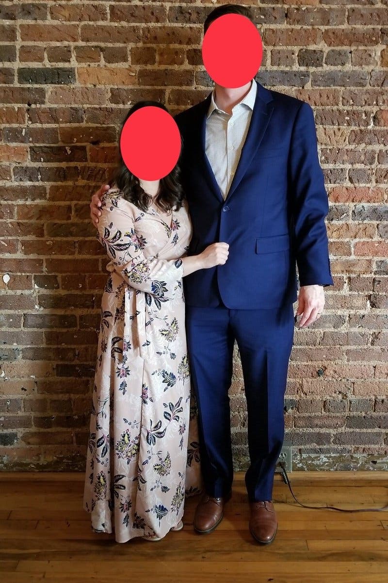 Member review photo