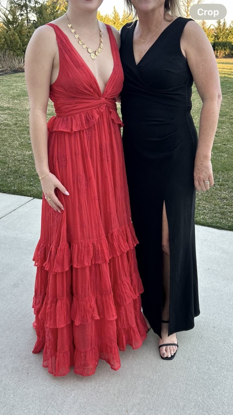 ワンピース Bibiy CAMELLIA RIBBON DRESS Bibiy CAMERON RIBBON DRESS - メルカリ