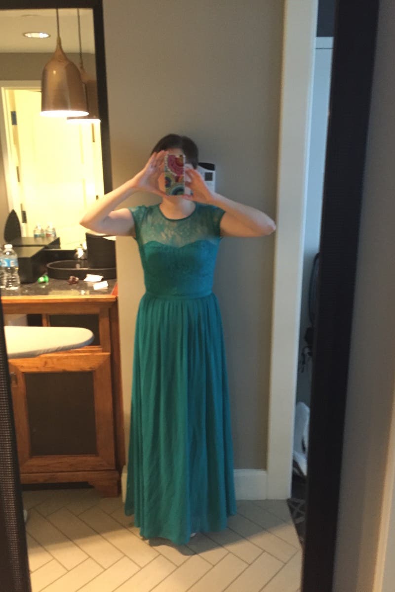 Member review photo