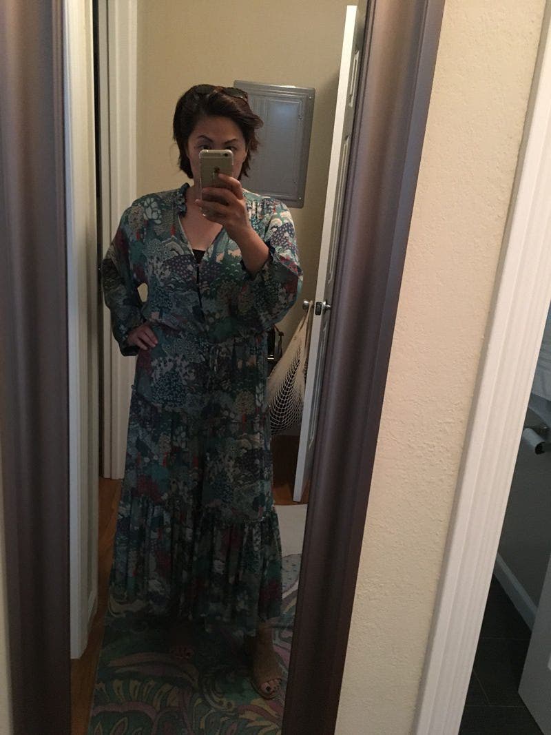Member review photo