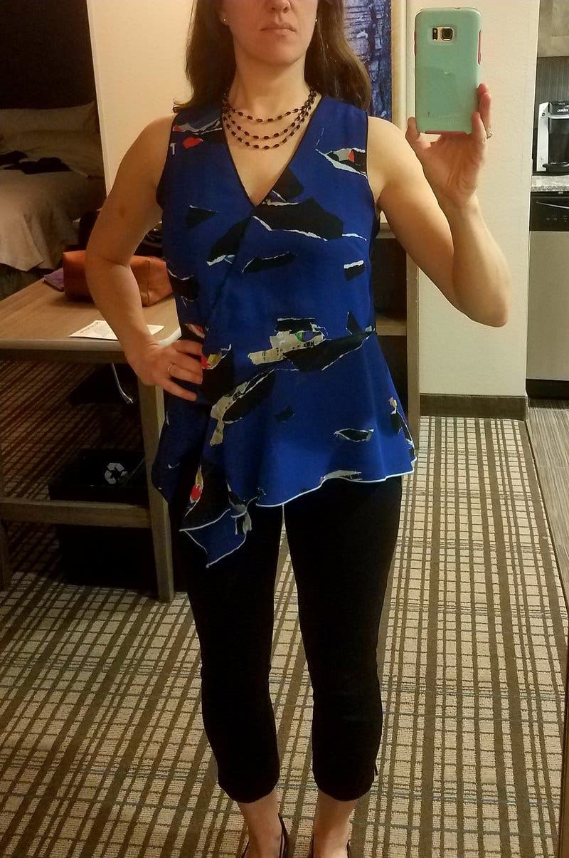 Member review photo