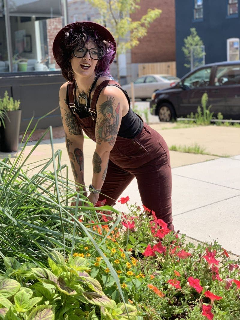 Member review photo