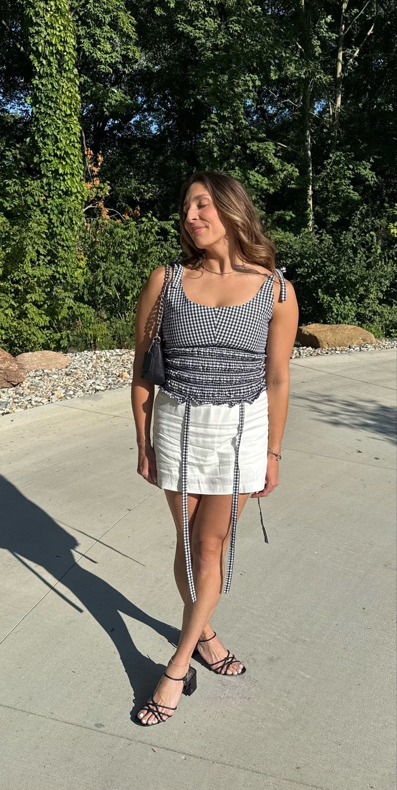 Seal Top by Sandy Liang | Rent the Runway