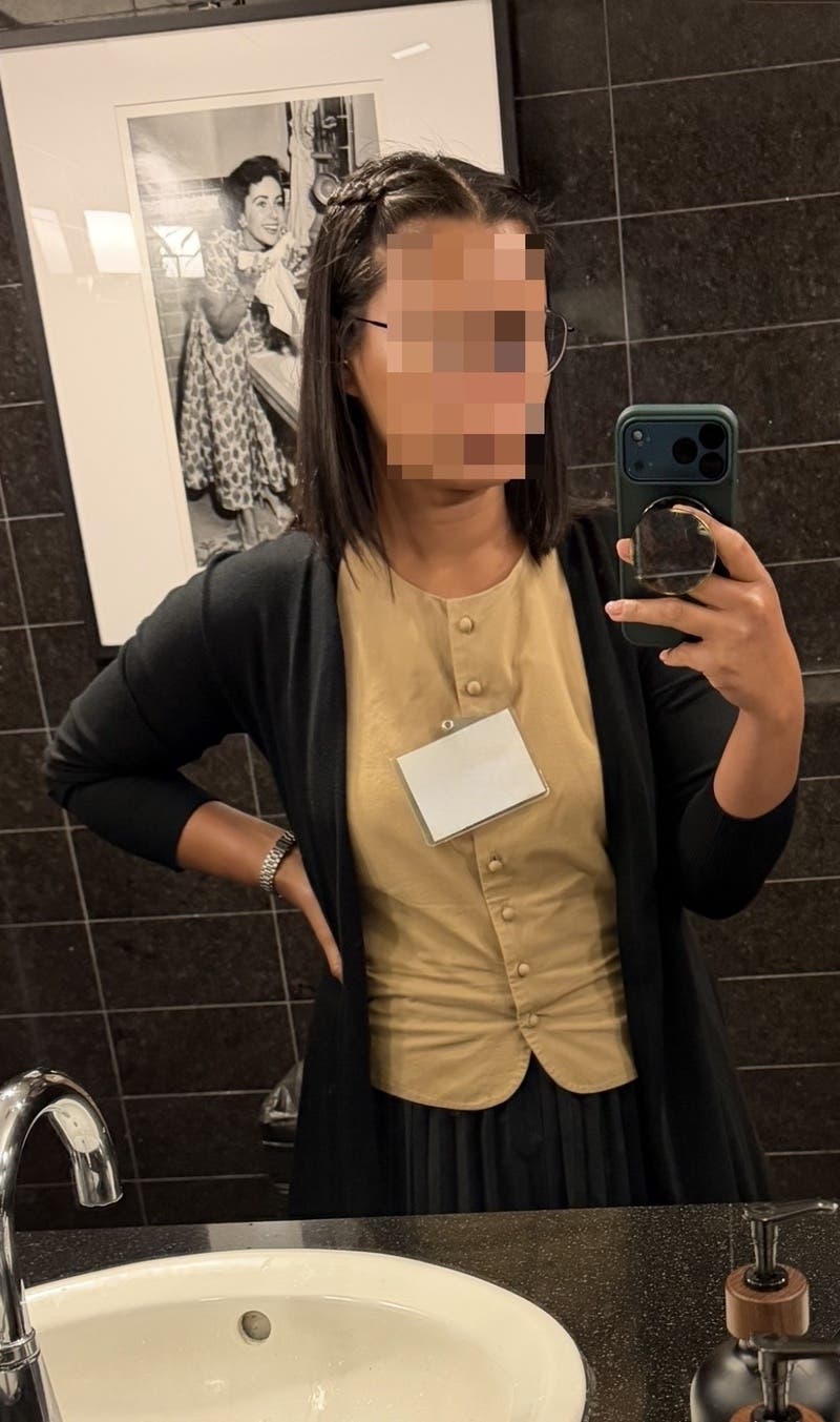 Member review photo