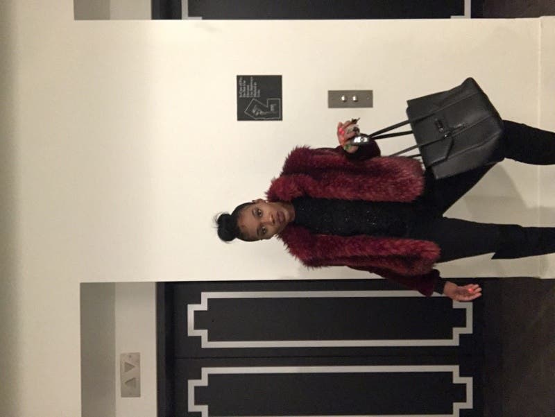 Member review photo