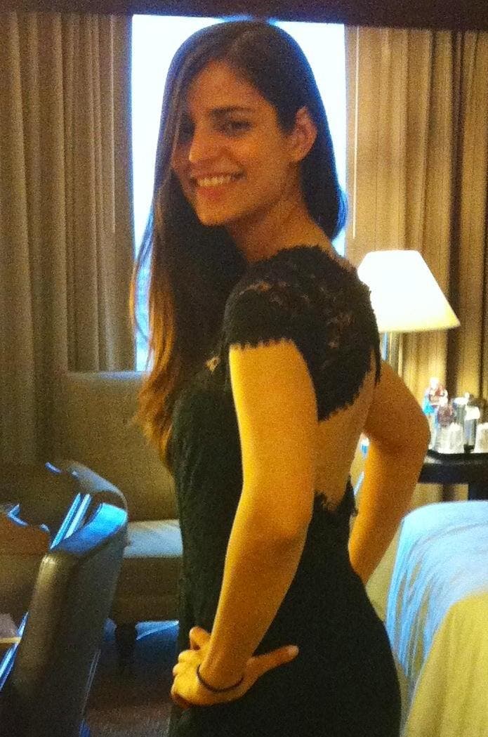 Sarah