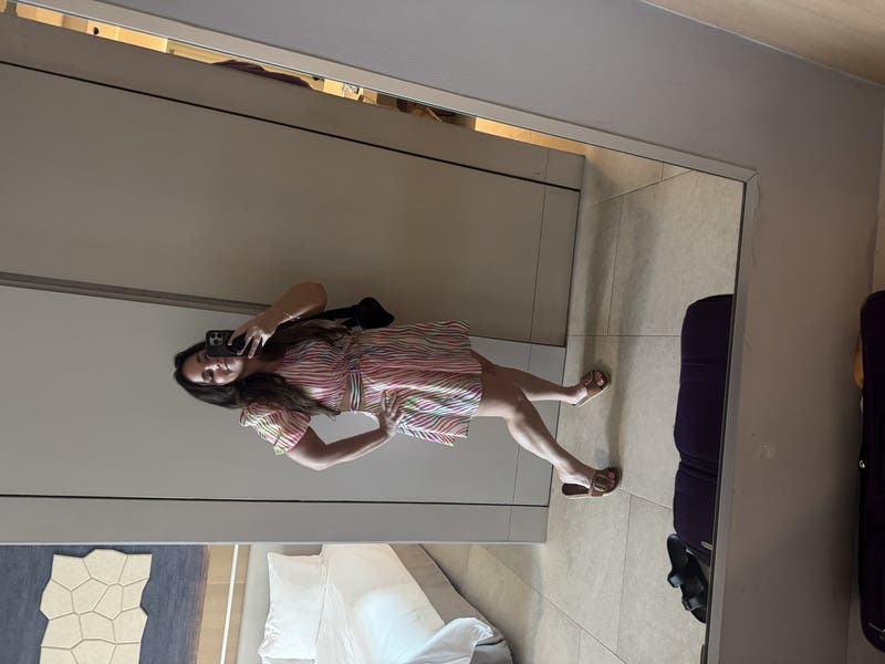 Cole Cutout Mini Dress