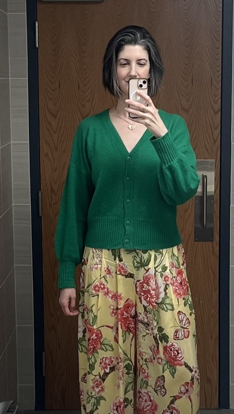 Member review photo