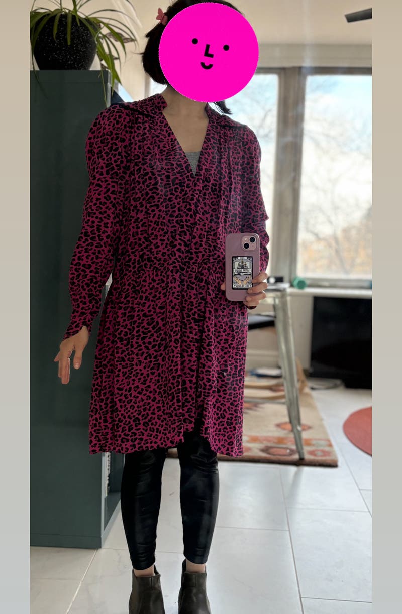 Leopard Reveal Dress by Zadig & Voltaire | Rent the Runway