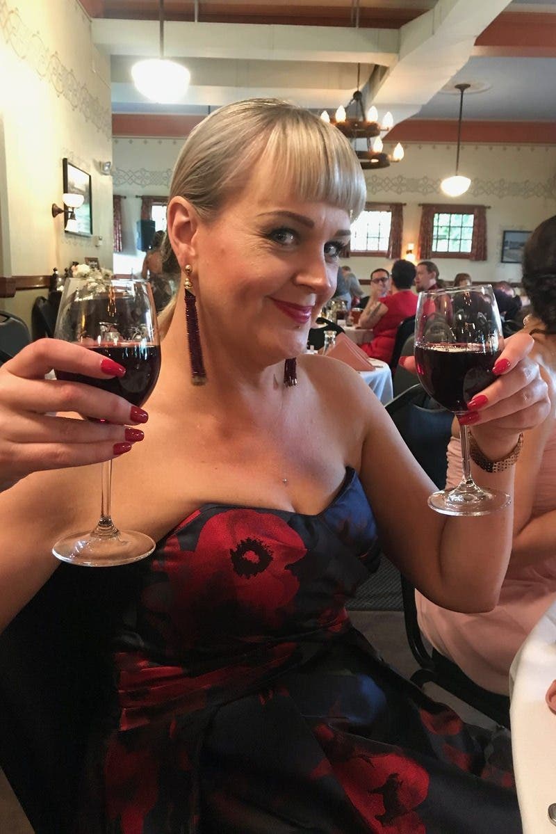 Member review photo