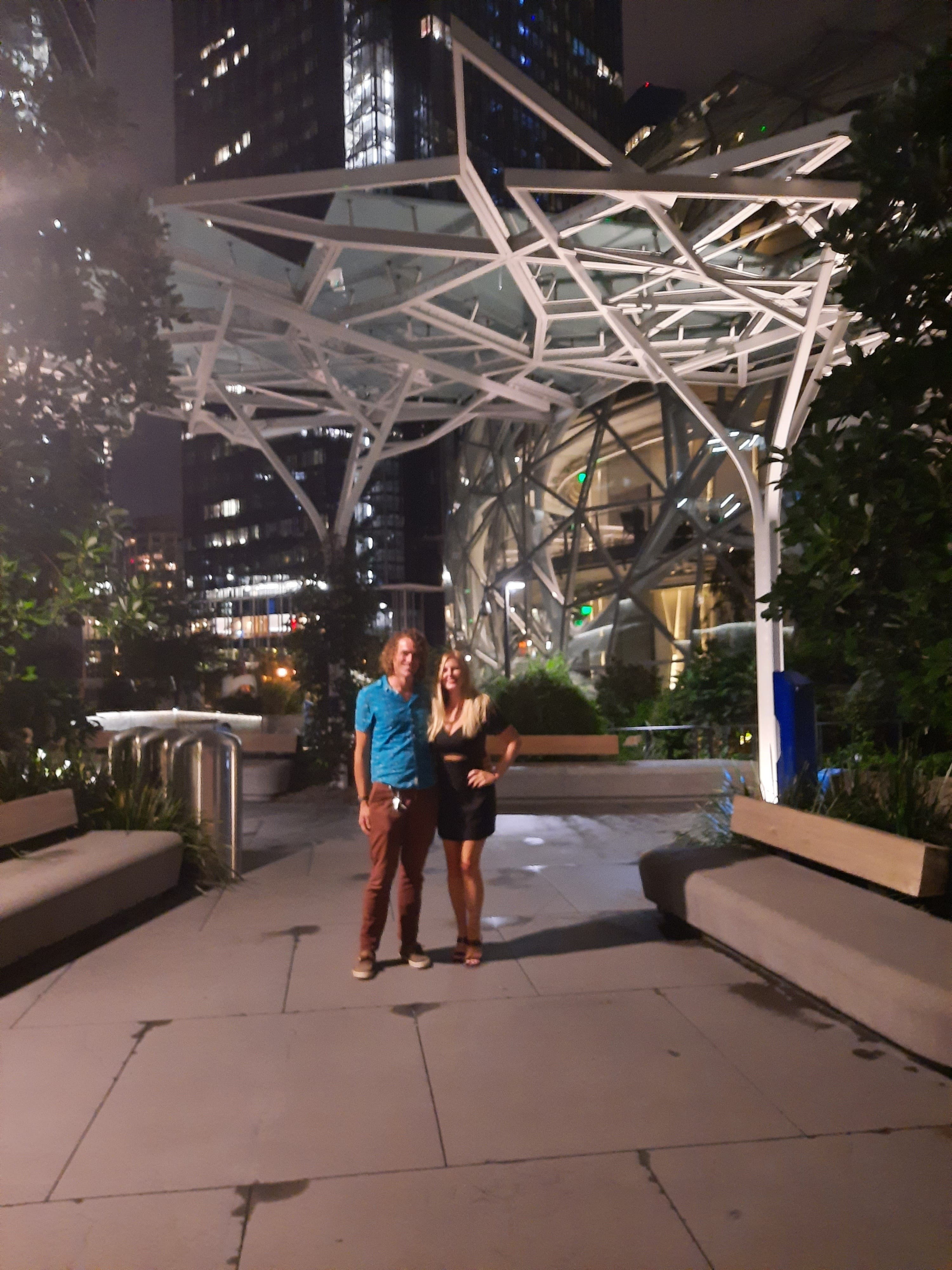 Member review photo
