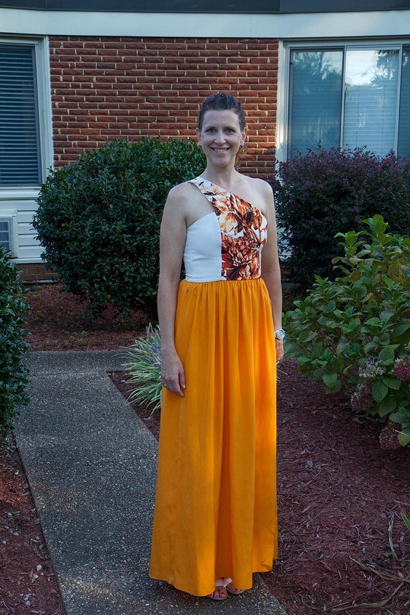 Member review photo
