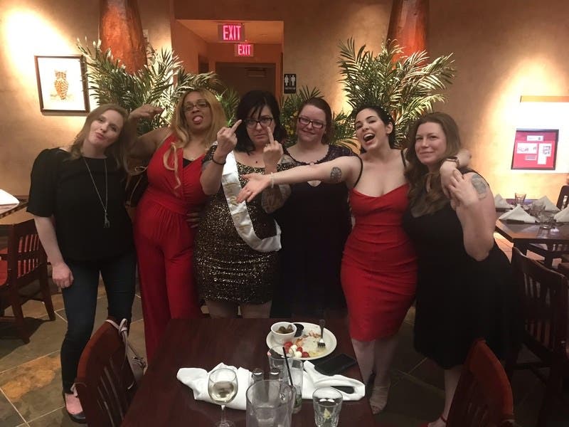 Member review photo