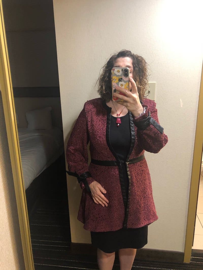 Member review photo