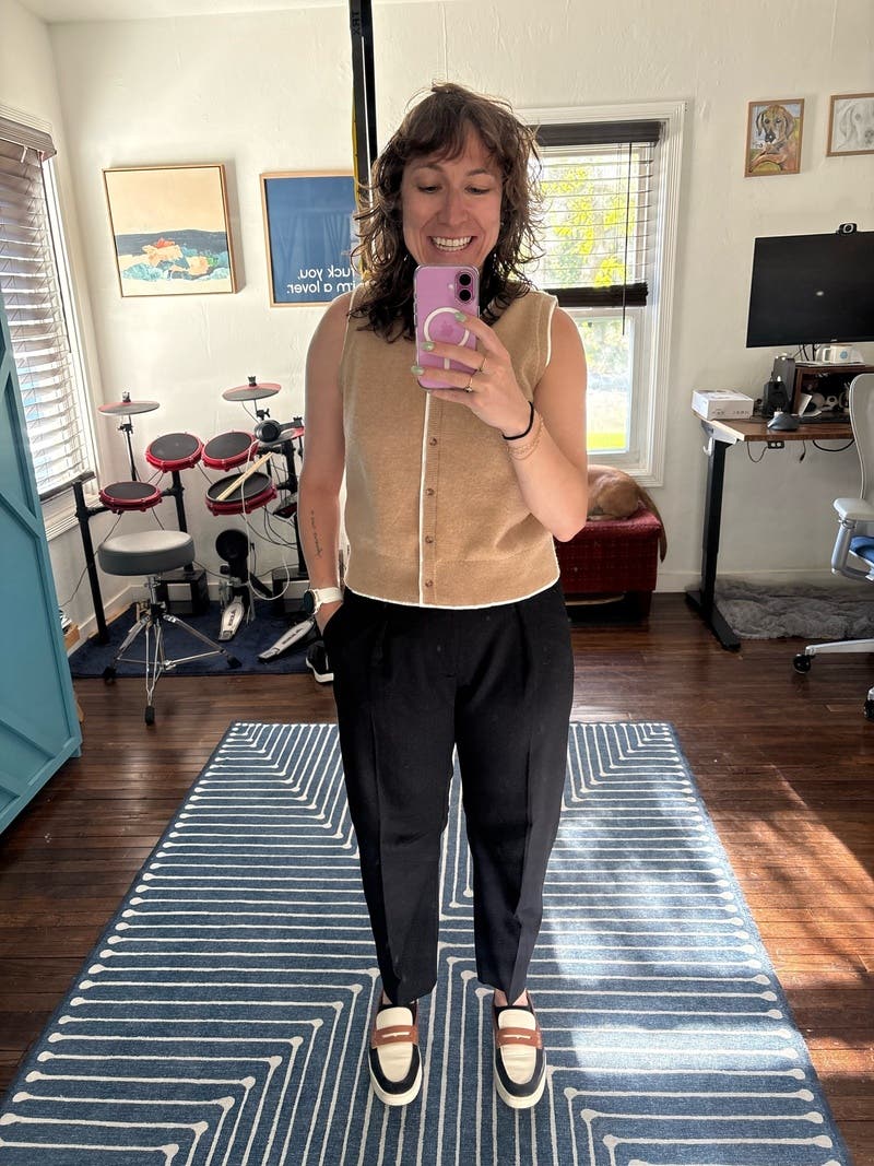 Member review photo