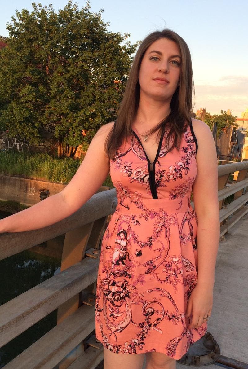 Member review photo