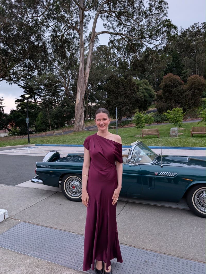 ralph lauren off shoulder dress Ralph Lauren Crepe Off-the-Shoulder Gown