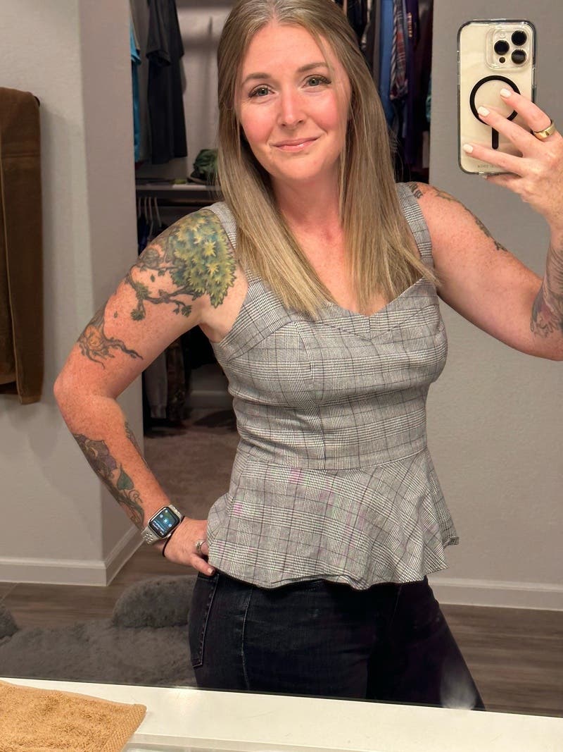 Member review photo