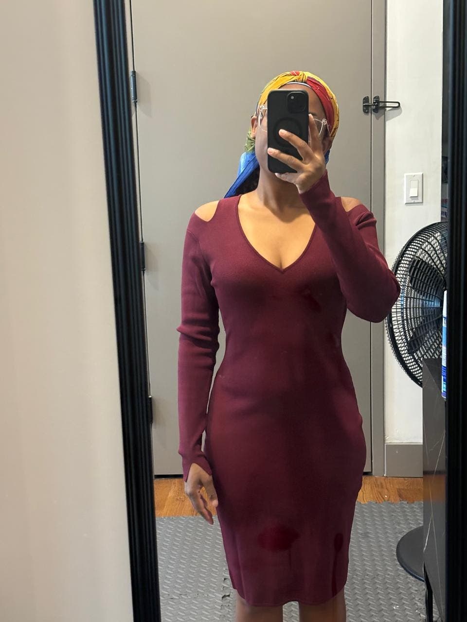 Member review photo
