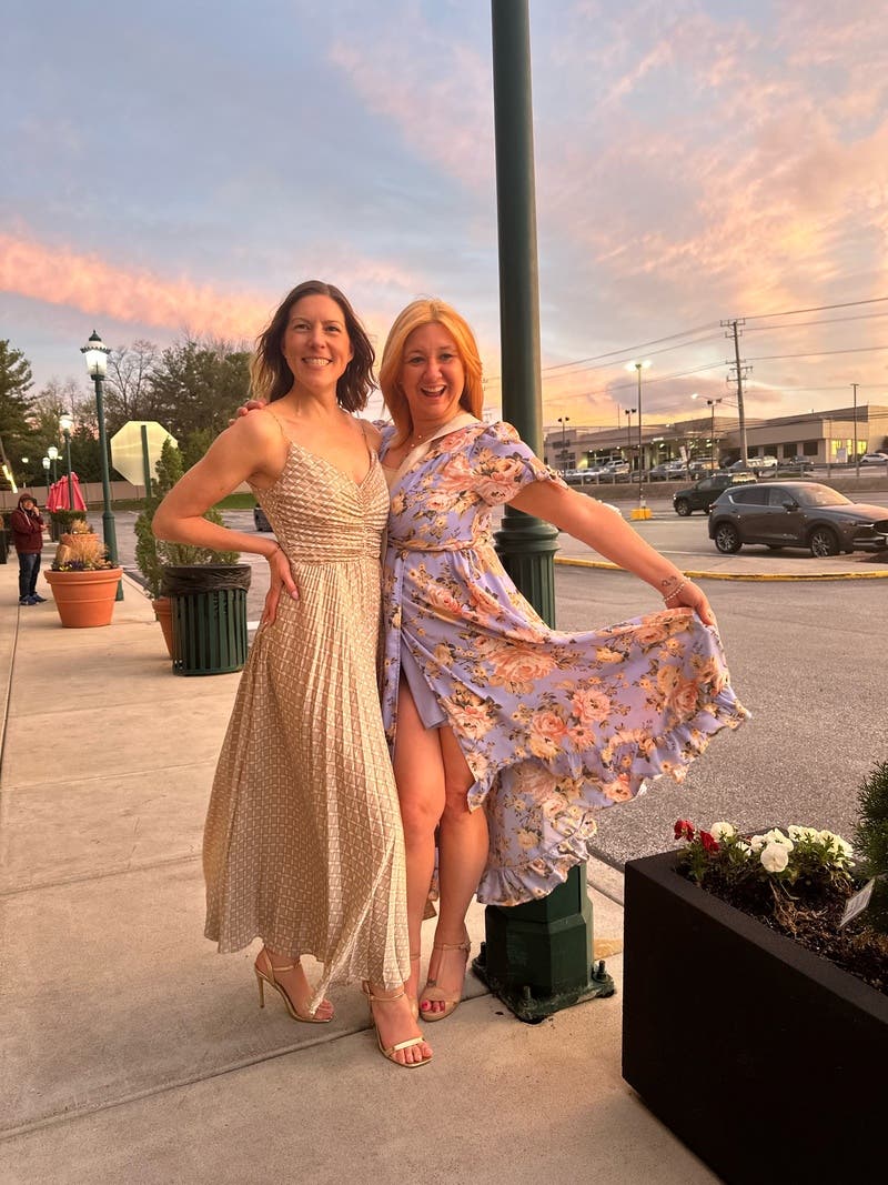white christmas dresses Boho Pink: Casual White Strapless Maxi Dress for Women main image 0