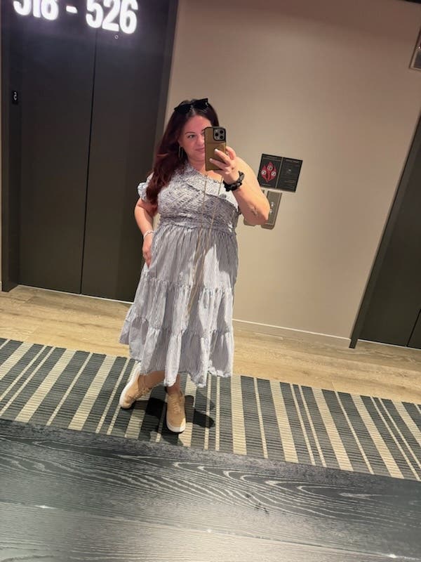 Member review photo