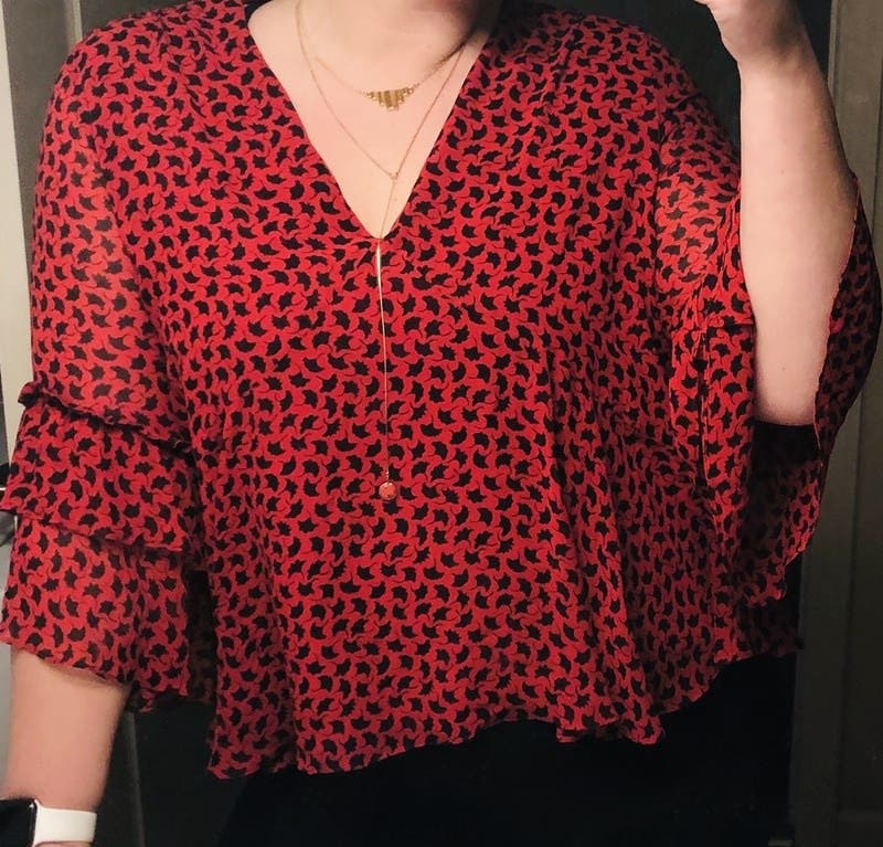 Member review photo