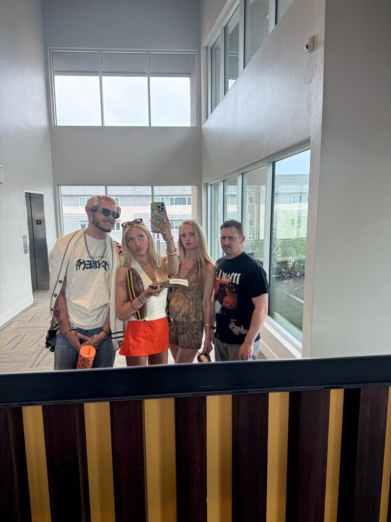 Member review photo
