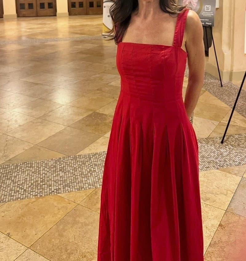 Reformation Mika Dress (US サイズ８） Mika Dress
