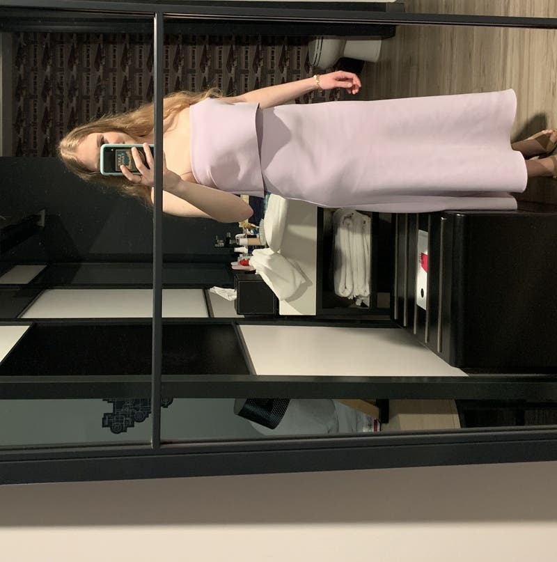 Member review photo