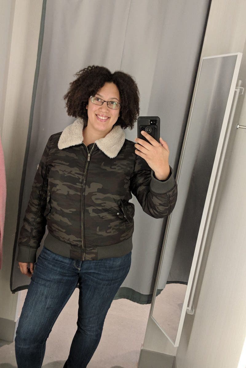 Member review photo