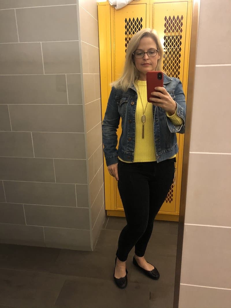Member review photo