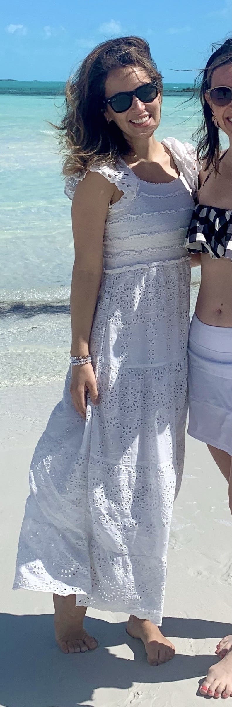 Daisy Smocked Dress by Sea New York | Rent the Runway