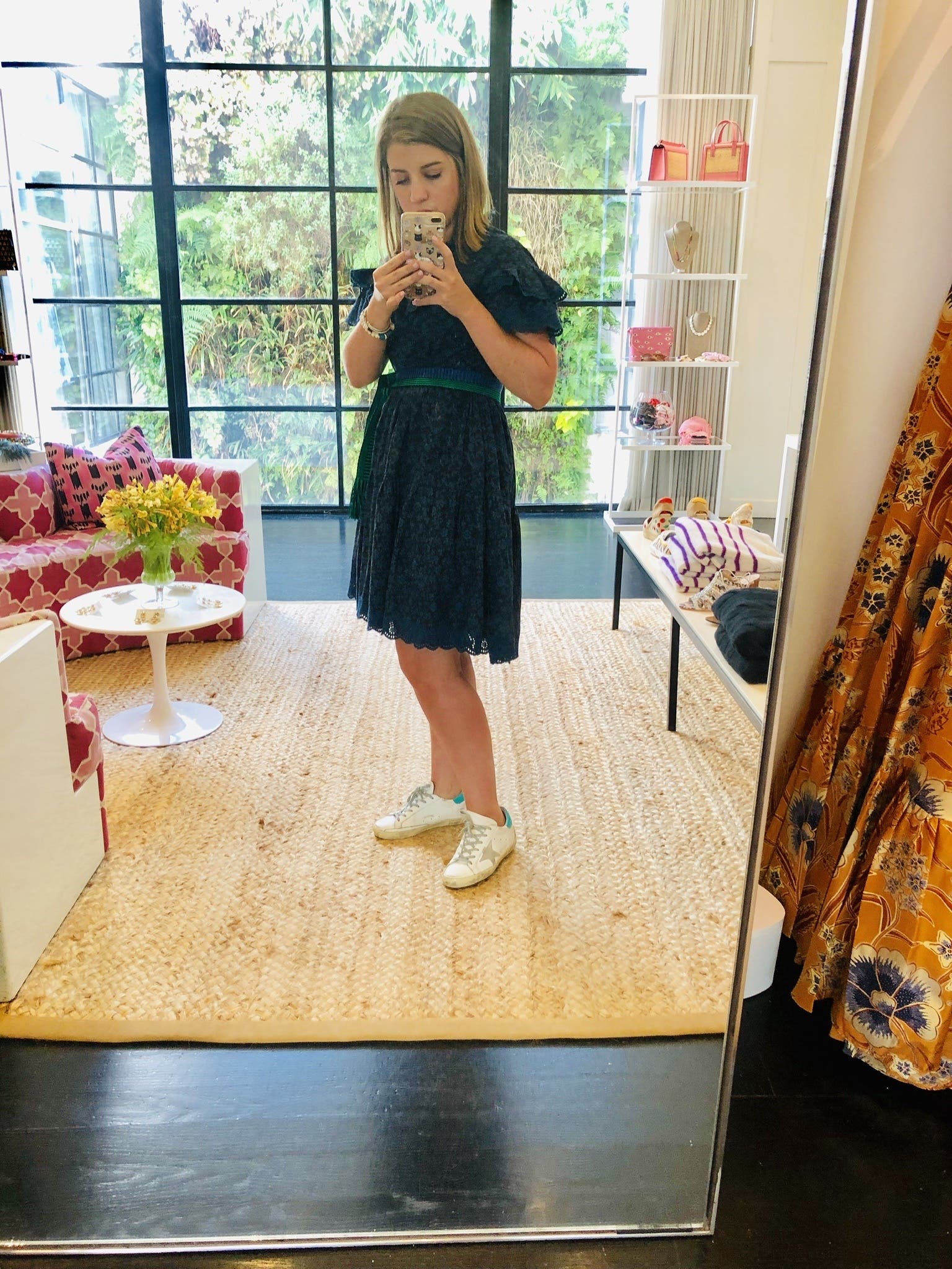 Floral Leonie Dress by Ulla Johnson | Rent the Runway