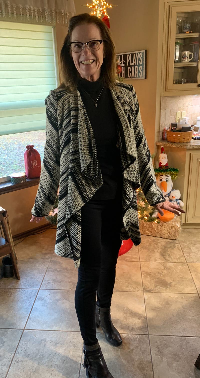Member review photo