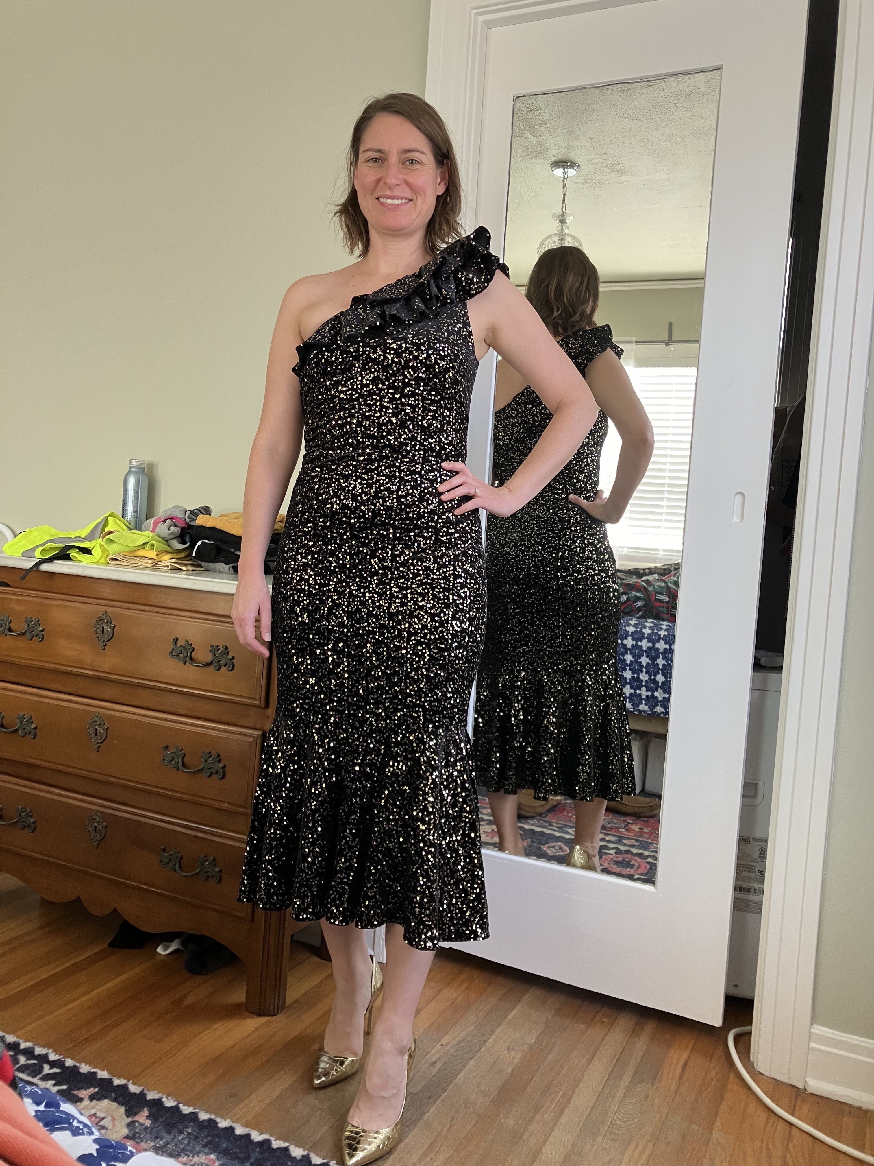 Member review photo