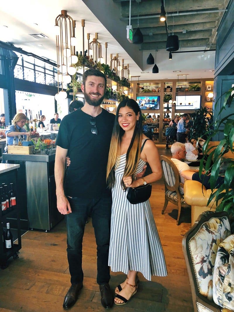 Member review photo