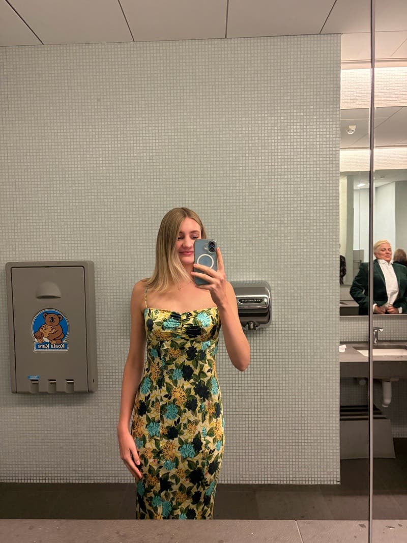Member review photo