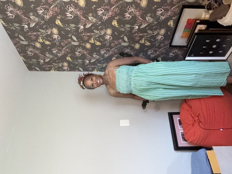 Member review photo