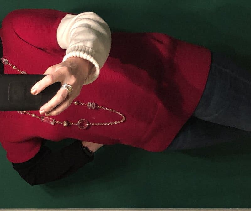 Member review photo