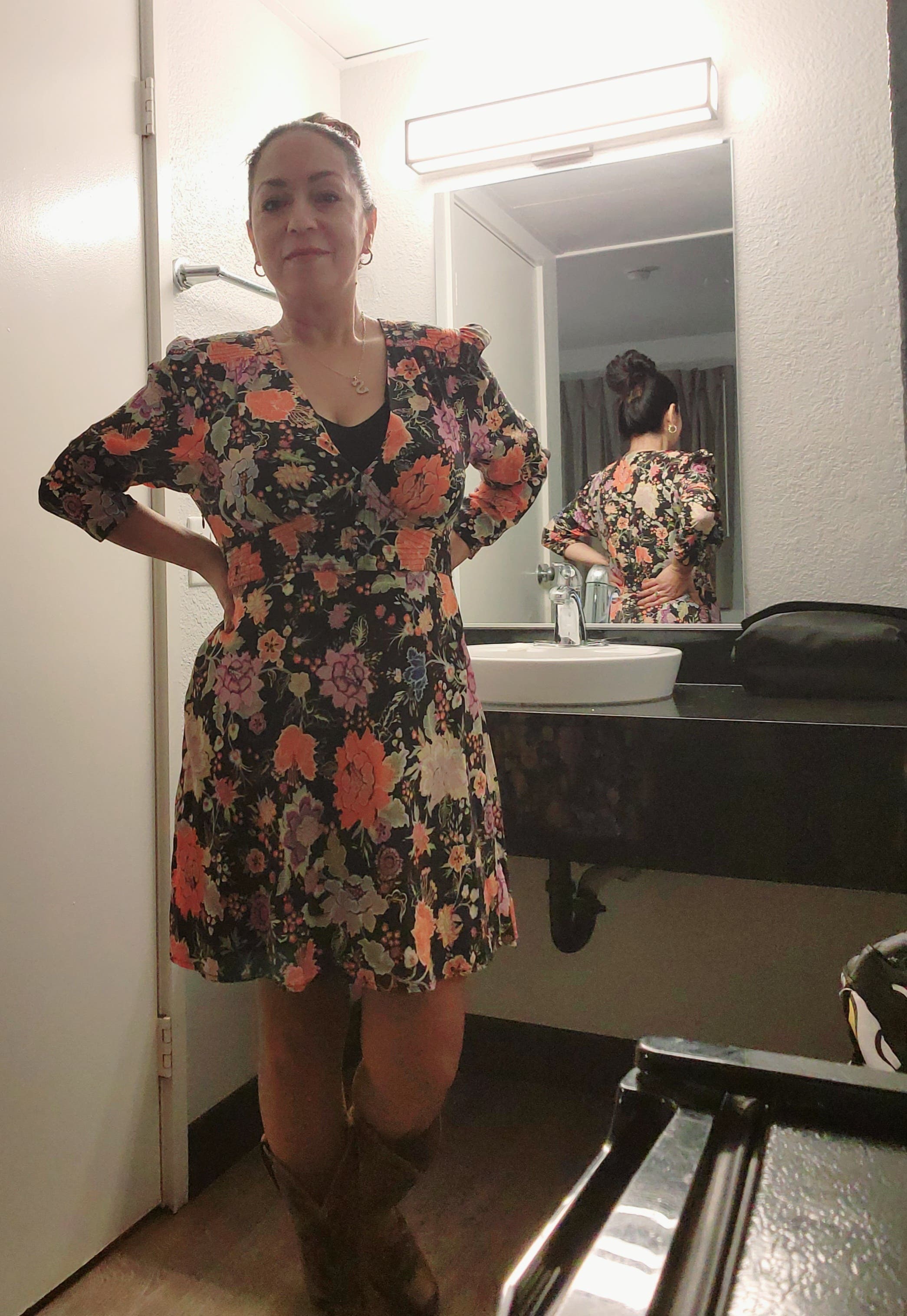 Member review photo