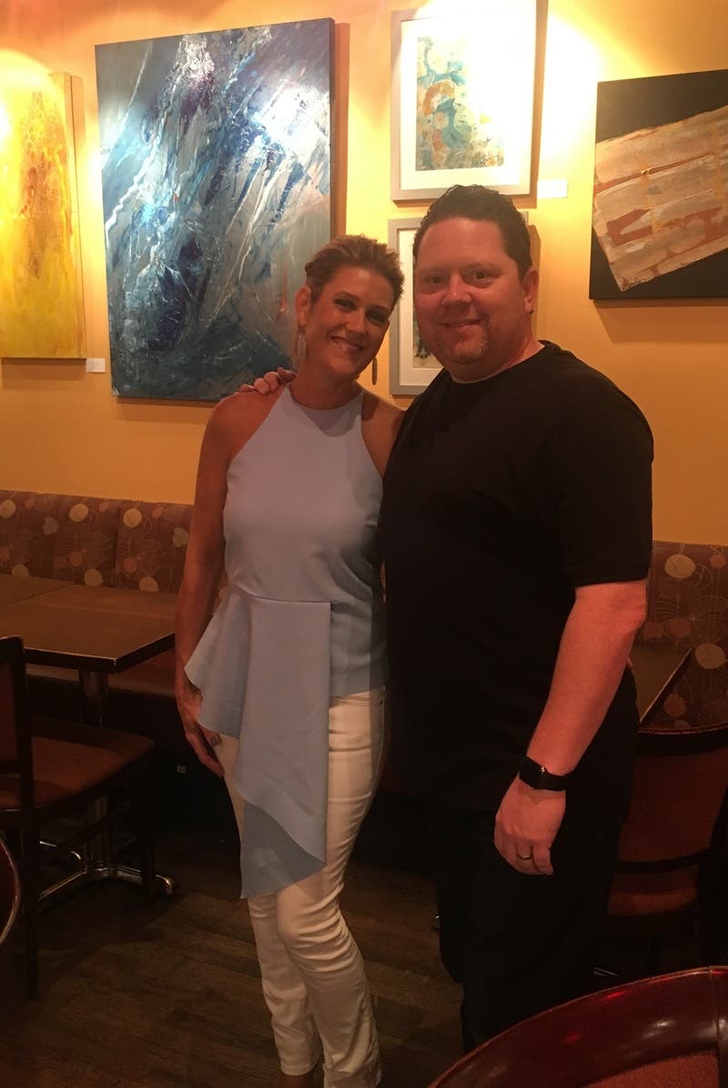 Member review photo