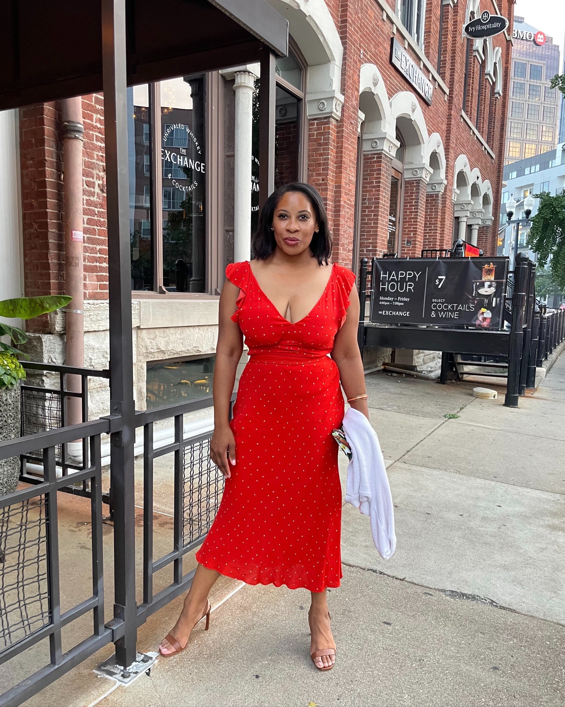 Flutter Sleeve Dress by Jason Wu x RTR Rent the Runway